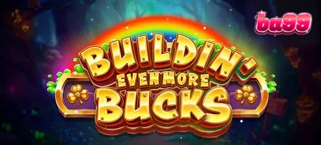 Buildin’ Even More Bucks স্লট গেমের রঙিন এবং প্রাণবন্ত ইন্টারফেস